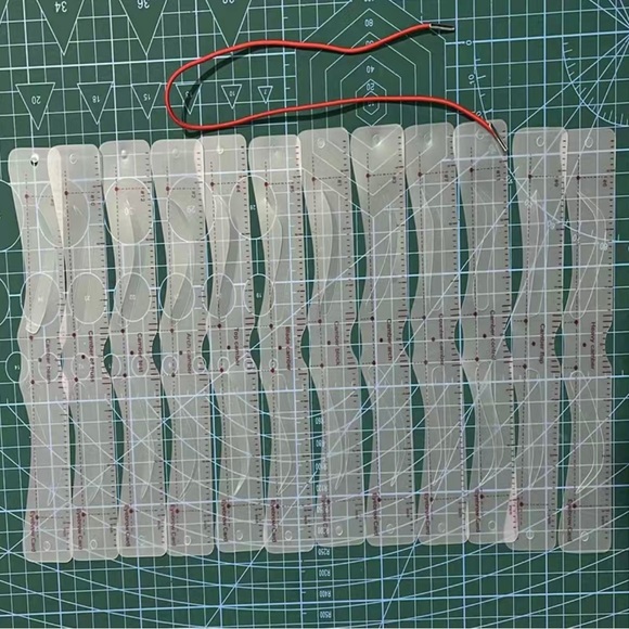 Eyebrow Stencils, 12 Pairs Eyebrow Shaper Kit, Reusable Eyebrow Template W/Strap - Picture 10 of 11